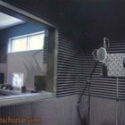 ساخت استودیوی صدابرداری با طراحی آکوستیک حرفه‌ای