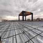اجرای تخصصی سقف عرشه فولادی