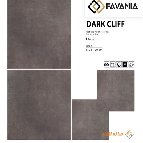 Dark Cliff