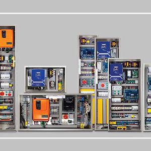 تابلو فرمان آسانسور و کلیت سیستم اسانسور