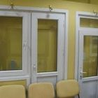 پنجره دوجداره UPVC