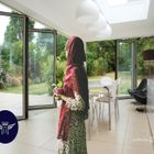 مجری نمای شیشه ای و درب و پنجره آلومینیوم و upvc