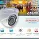 دوربین مدار بسته  zedix