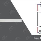 ابزار تمام کننده ترمووال 12 پلی استایرن کد LC-12