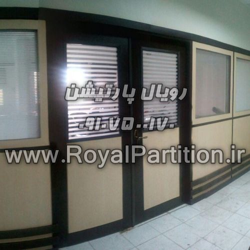پارتیشن mdf دوجداره