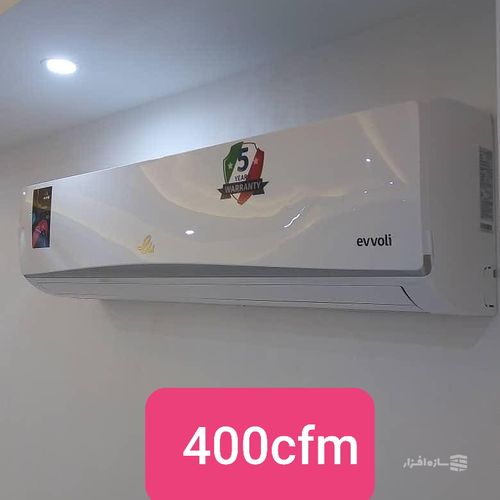 فن کویل دیواری 400 cfm