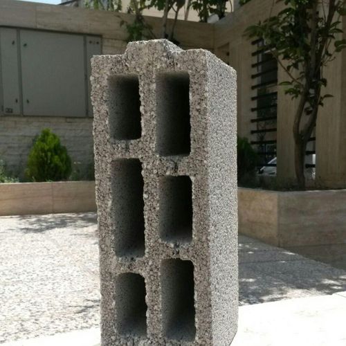 بلوک  15*20*40