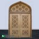 درب چوبی مساجد