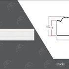 ابزار قابسازی 1.6 سانت پلی استایرن کد FI-5