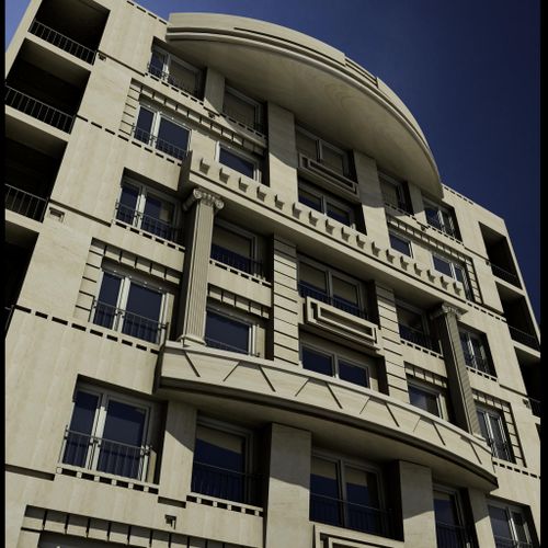 طراحی نما