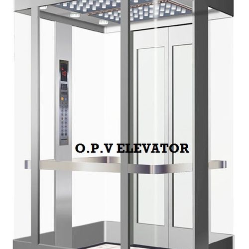 آسانسور، پله برقی و رمپ