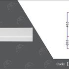 قرنیز مدرن 6 سانتی پلی استایرن کد LA-11