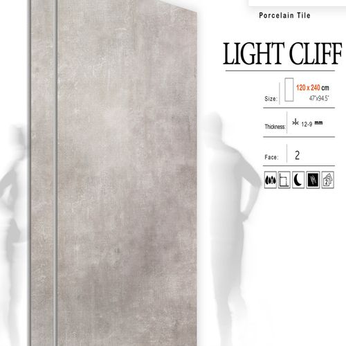 light cliff