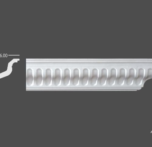 گلویی و نورمخفی پلی یورتانه کد cm650