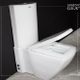 توالت فرنگی 2 تیکه مدل   Essenza