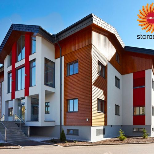 ترمووود STORAENSO