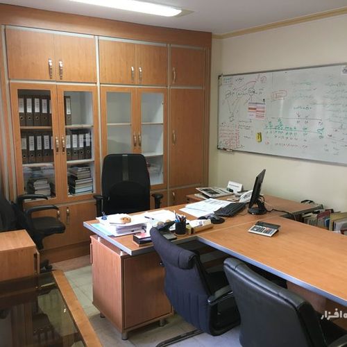کمد و پارتیشن و مبلمان اداری شاددل 