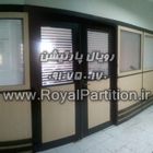 پارتیشن mdf دوجداره