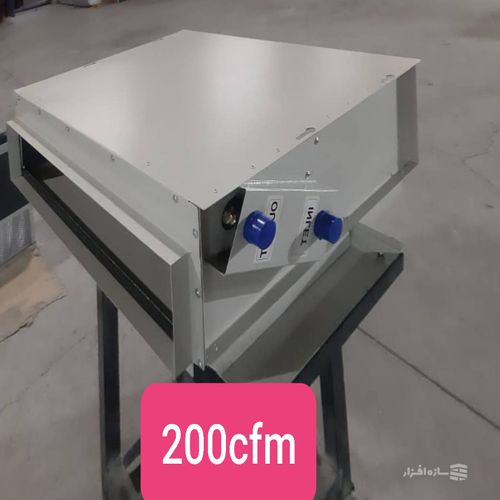 فن کویل سقفی 200cfm