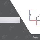 ابزار قابسازی 3 سانت پلی استایرن کد FI-7