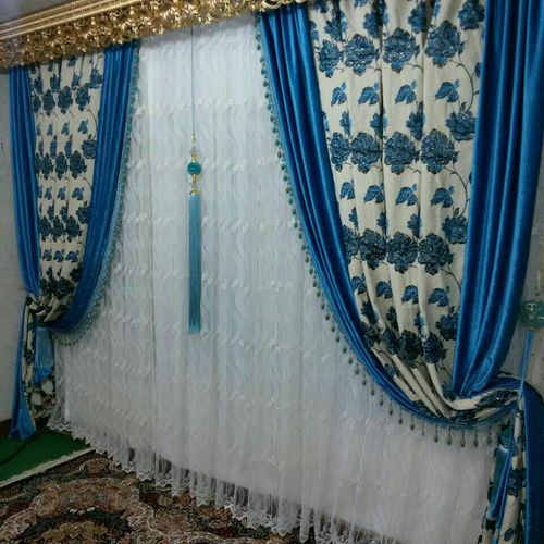 کتیبه پرده های جدید(نشکن)