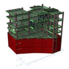 محاسبات سازه،طراحی سازه های بتنی و فولادی