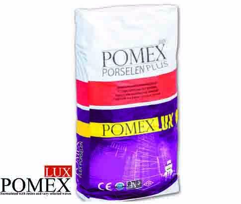 چسب کاشی پرسلان + POMEX