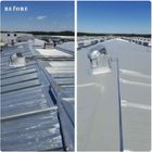 عایق رطوبتی و حرارتی سقف شیروانی سیلو و کارخانه ها در بندر ماهشهر