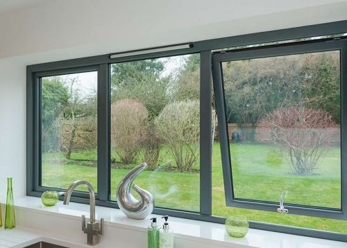 پنجره های upvc